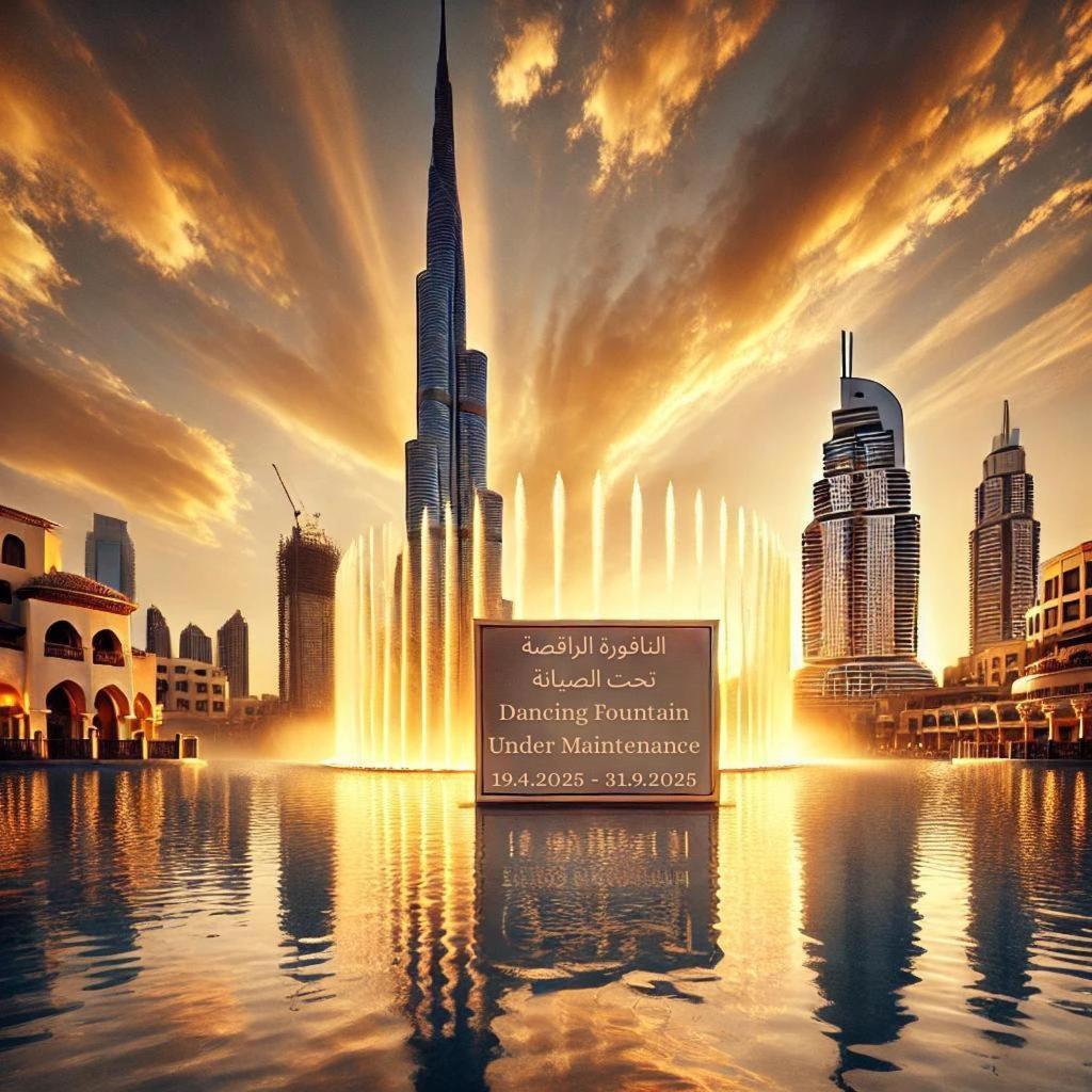 Elite Royal Apartment - Highest Floor - Full Burj Khalifa & Fountain View - Duke Dubai Exteriör bild